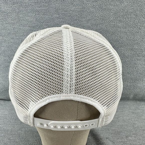 AC DELCO CHALLENGE SERIES- Vtg Multiple Signatures Mesh Back Trucker Hat (Q3) - Picture 6 of 11